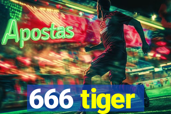 666 tiger